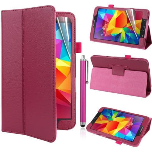 Samsung Galaxy Tab 4 8.0 Smart Stand Case Cover